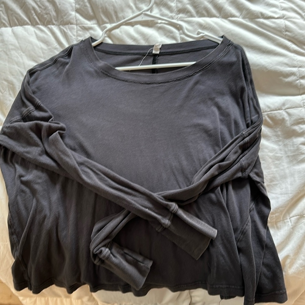 Fp flowy shirt